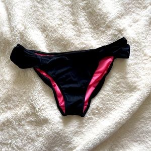Pink VS bikini bottom